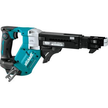 螺丝枪| Makita XRF03Z 18V LXT无刷锂离子6000 RPM无绳自动送料螺丝刀(仅限工具)