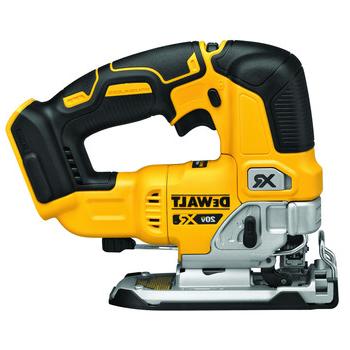 产品| Dewalt DCS334B 20V MAX XR无线跳汰锯(仅限工具)