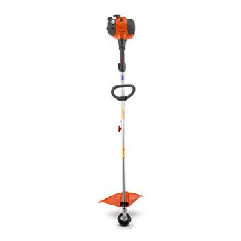 管柱修剪器| Husqvarna 128LD 28cc气体可拆卸直轴多用途修剪器