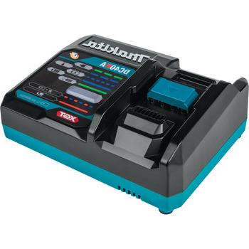 充电器| Makita DC40RA 40V max XGT快速优化充电器