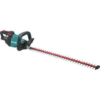 HEDGE TRIMMERS |工厂修复Makita XHU08Z-R 18V LXT无刷锂离子30英寸. 树篱修剪器(仅限工具)